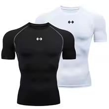 Compression T Shirt Men