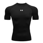 Compression T Shirt Men