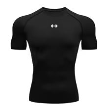 Compression T Shirt Men
