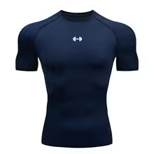 Compression T Shirt Men