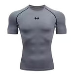 Compression T Shirt Men