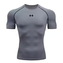 Compression T Shirt Men