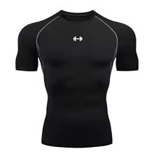 Compression T Shirt Men