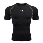 Compression T Shirt Men